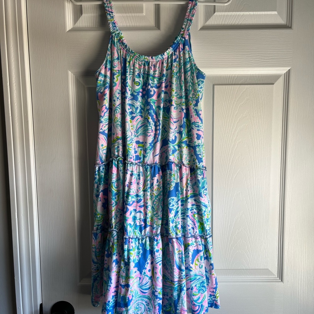 🌸 Lilly Pulitzer LORO swing dress 🌸